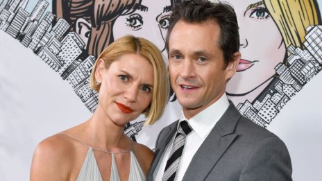 Клеър Дейнс и Хю Денси очакват бебе номер 3