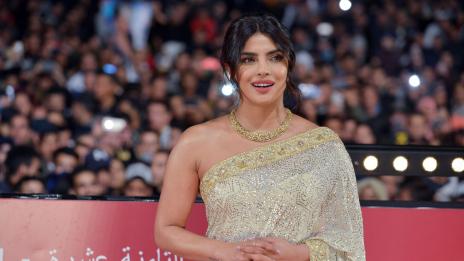 Домашната маска за коса на Приянка Чопра