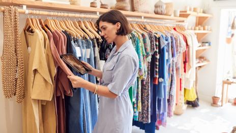 Наталия Кобилкина си нае стилист