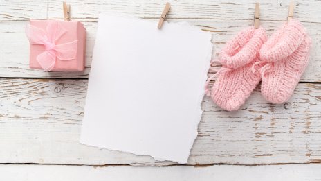 Емилия роди момиченце!