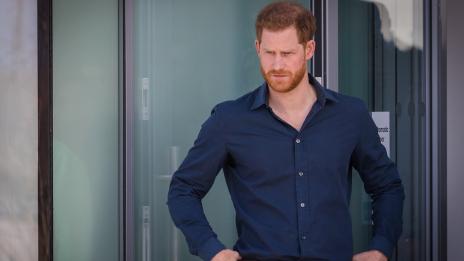 Хари продаде пушките си заради Меган