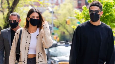 Кендъл Дженър и Девин Букър се разделиха