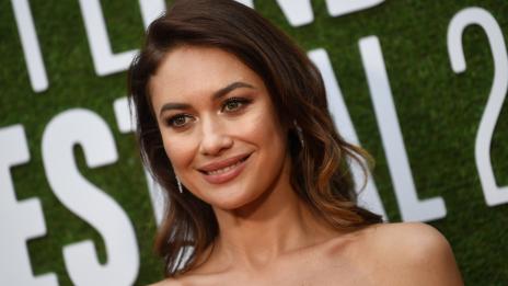 Олга Куриленко: Мисля, че съм здрава!