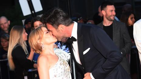 Влюбената Кайли Миноуг: Пол ме спаси