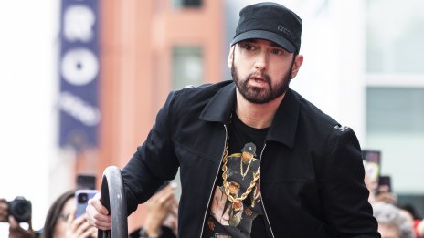 Еминем се завръща на големия екран