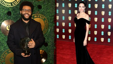 Анджелина Джоли и The Weeknd – нова среща и нови слухове за романс