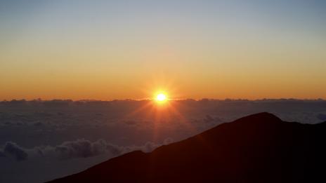 Да резервираш изгрева!