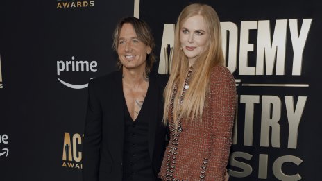 Костюмът е за двама – Никол Кидман и съпругът ѝ в еднакви тоалети