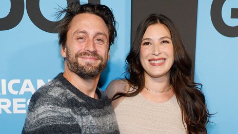 Маколи Кълкин ще става чичо – брат му Кийран Кълкин очаква дете