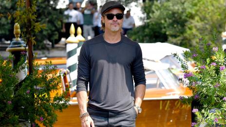 Брад Пит, благодарим ти, имахме нужда от теб!