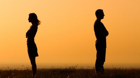 Какво да НЕ правите след раздяла 