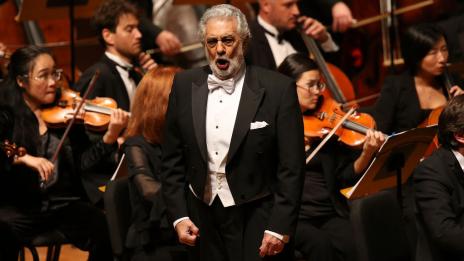 След обвиненията: Пласидо Доминго няма да пее в Метрополитън