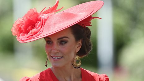 Кейт Мидълтън с рециклирана рокля от лято 2022