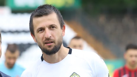 Ромина Тасевска и Дарко имаха специален празник