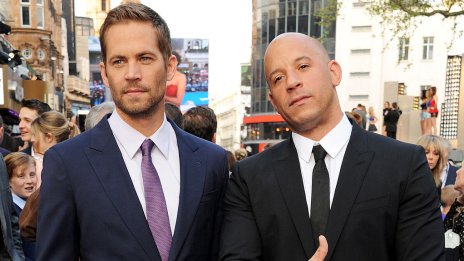 Неразрушима връзка: Вин Дизел заведе дъщерята на Пол Уокър до олтара