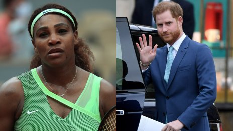 Принц Хари и Серина Уилямс за важността от грижата за себе си