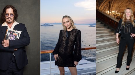 Лили-Роуз Деп нарече родителите си Джони Деп и Ванеса Паради „невероятни“