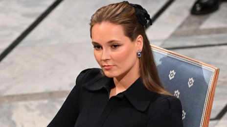 Бъдещата кралица &ndash; Принцеса Ингрид от Норвегия като героиня на &bdquo;Замръзналото кралство&ldquo;