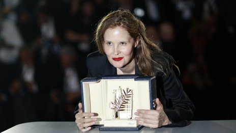 Жюстин Трие  взе "Златна палма" в Кан