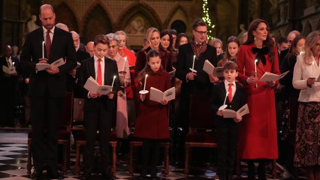 Коледни картички – принц Уилям и Кейт Мидълтън изпращат най-тежката си година