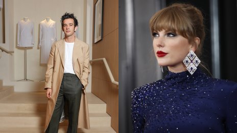 Тейлър Суифт вече не крие новото си гадже