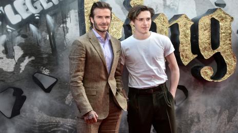 Бруклин Бекъм с ново гадже