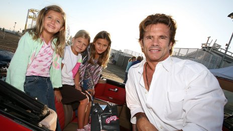 Семейна приказка – Прекрасните деца на Лоренцо Ламас, звездата от „Ренегат“