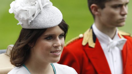 Майчинството – в основата на новия проект на принцеса Юджийн