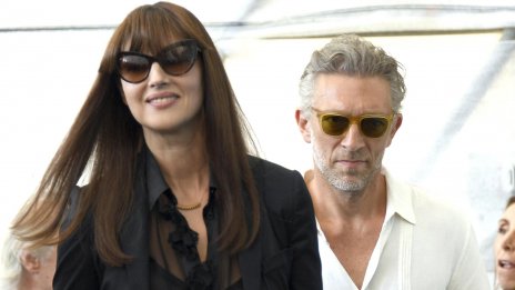 Естествена: Дъщерята на Моника Белучи без грим