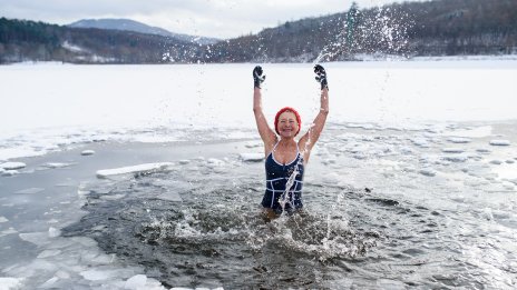 Терапия със студена вода – 5 причини да я практикувате