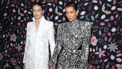 Джиджи и Бела Хадид – на върха на модата с изцяло нова визия