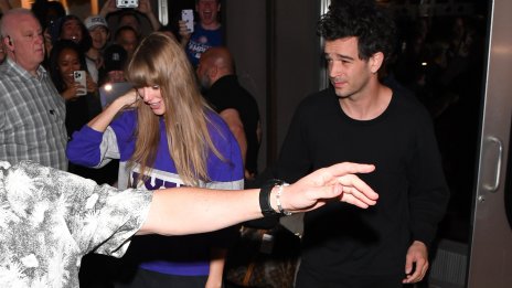 Обрат: Тейлър Суифт се раздели с Мати Хийли