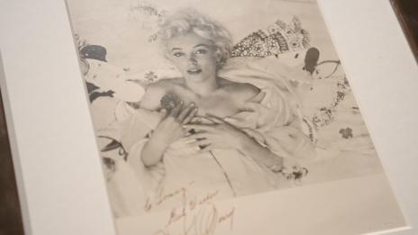 Готварските книги на Мерилин Монро отиват на търг