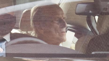 Почина принц Филип