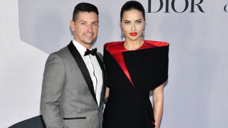 Адриана Лима – влюбена и щастлива