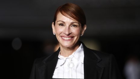 Джулия Робъртс: Мартин Лутър Кинг и съпругата му платили раждането ми