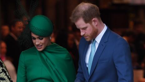 Принц Хари и Меган Маркъл възнамеряват да се върнат в Лондон след пандемията