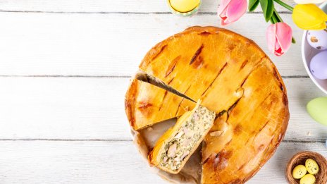 Рецепти за Великден &ndash; вкусен италиански пай