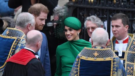  Меган Маркъл изуми, с принц Хари донесли над милиард за хазната на Великобритания