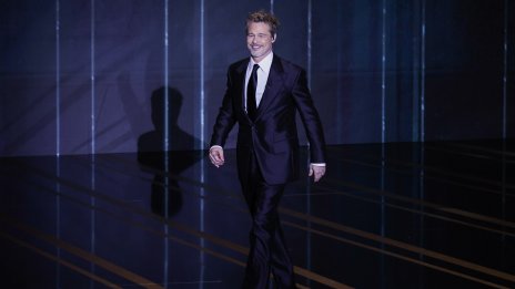 Нещата стават сериозни: Брад Пит бил все по-влюбен в Инес де Рамон