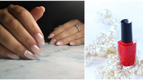 Маникюр 2022 – 5 идеи с перли, които да изпробвате