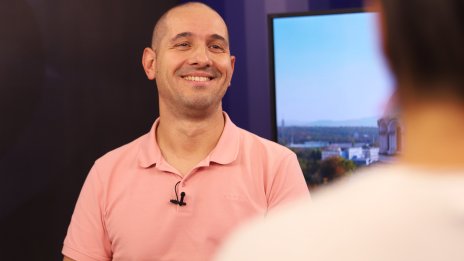 Мариана Векилска показа порасналия си син 