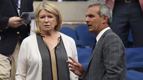 Марта Стюарт се заглежда по женени мъже