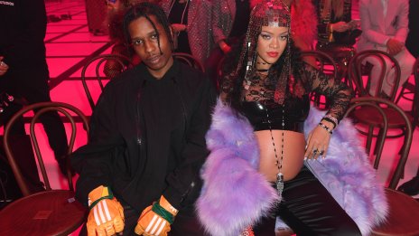 Риана и A$AP Rocky разкриха името на второто си дете