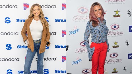 Бившите на Чарли Шийн се снимат заедно в телевизионен проект