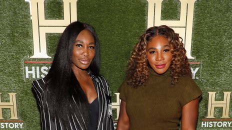 Романтичен блясък: Серина Уилямс в трескава подготовка за сватбата на Винъс и Андреа Прети