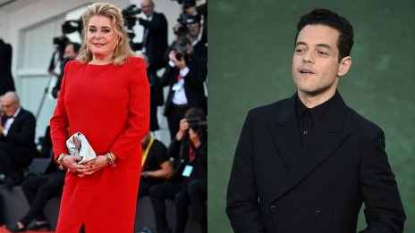 Рами Малек и Катрин Деньов съживяват духа на Cartier