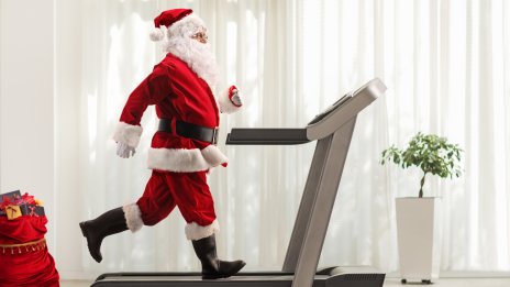 Тренировки по празниците – как да поддържате рутината си