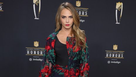 Кара Делевин се подложила на рехабилитационна програма от 12 стъпки