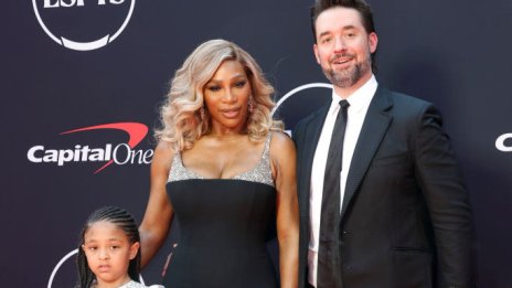 Съпругът на Серина Уилямс, Алексис Оханян, е диагностициран с лаймска болест